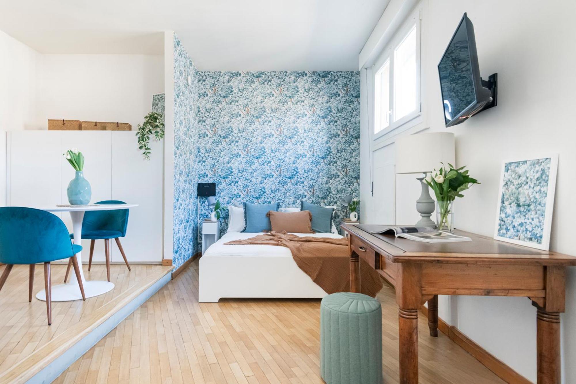 Amazing Studio In San Babila Milan Luaran gambar