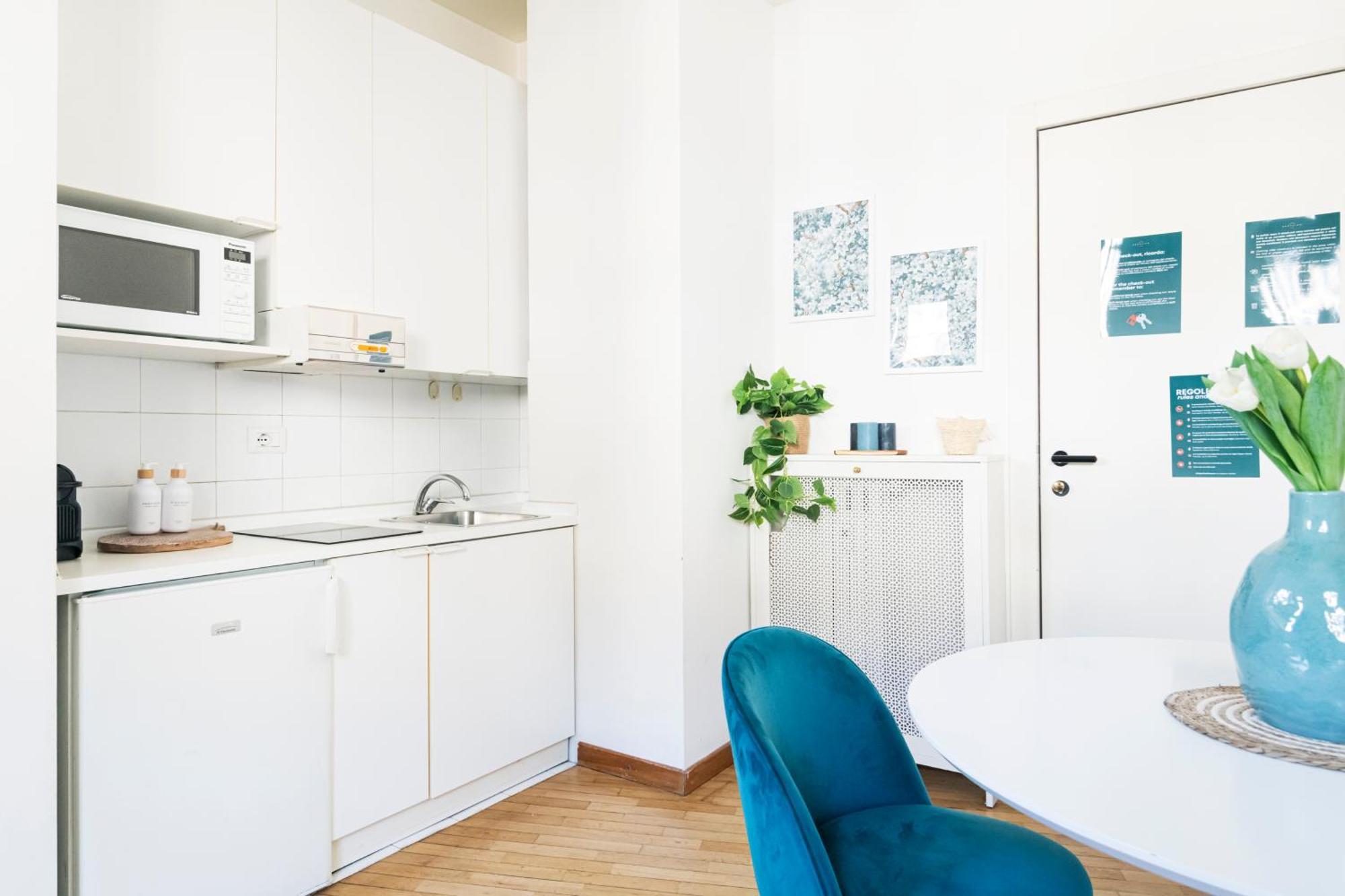 Amazing Studio In San Babila Milan Luaran gambar