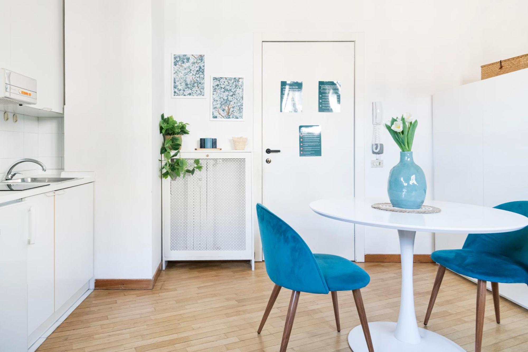 Amazing Studio In San Babila Milan Luaran gambar